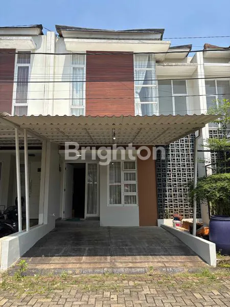 image RUMAH MODERN STRATEGIS DI PAMULANG – HARGA NEGO (1)