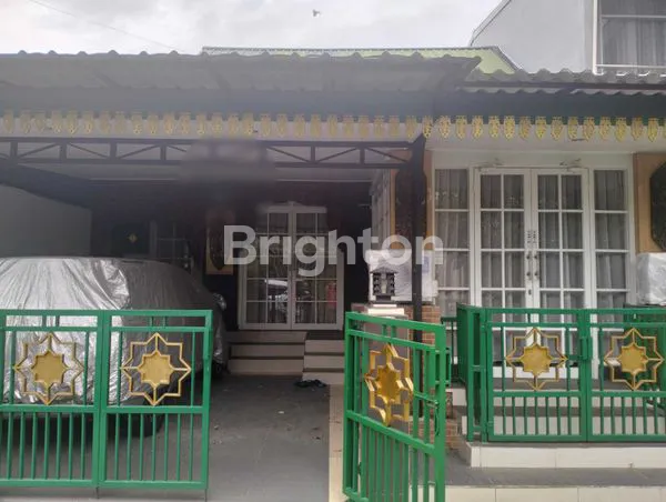 image RUMAH NYAMAN 4KT FULL FURNISHED DI WIKA (1)