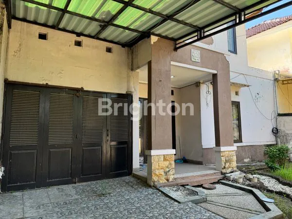 image RUMAH BOULEVARD PURIMAS SHM 2 LANTAI (1)