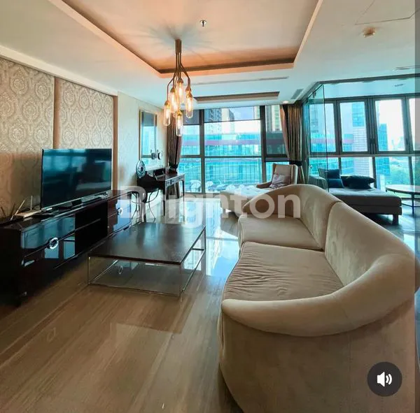 APARTMENT EXCLUSIVE KEMANG VILLAGE RESIDENCE KEMANG JAKARTA SELATAN