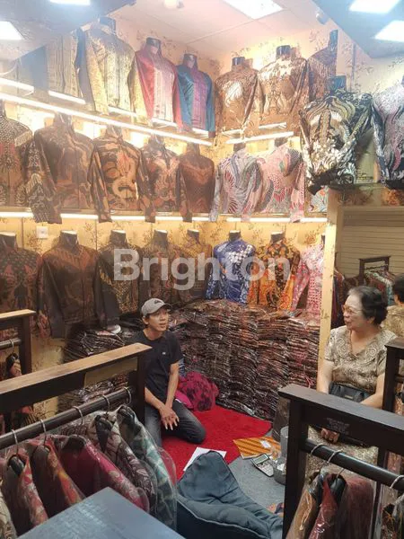 image KIOS HOOK PREMIUM THAMRIN CITY - LOKASI EMAS DEKAT ESKALATOR (2)