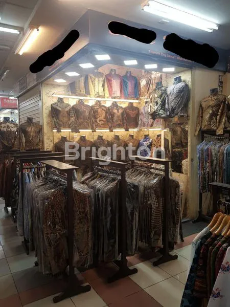 image KIOS HOOK PREMIUM THAMRIN CITY - LOKASI EMAS DEKAT ESKALATOR (1)