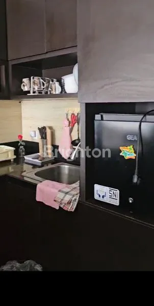 image UC APARTEMEN TOWER BERKLEY. TIPE STUDIO GABUNG TIPE 1 BR FULL FURNITURE (6)