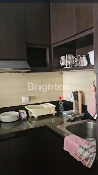 image UC APARTEMEN TOWER BERKLEY. TIPE STUDIO GABUNG TIPE 1 BR FULL FURNITURE (7)