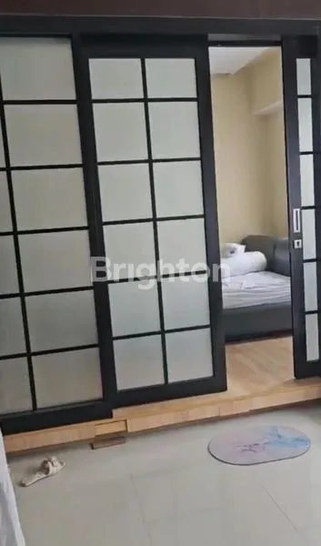 image UC APARTEMEN TOWER BERKLEY. TIPE STUDIO GABUNG TIPE 1 BR FULL FURNITURE (2)