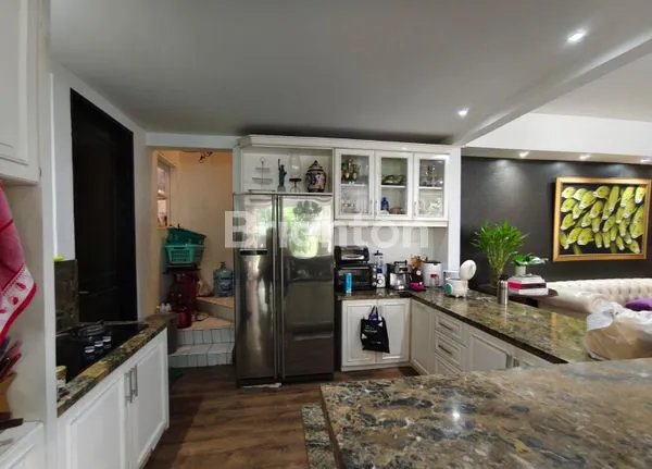 image RUMAH DIJUAL LOKASI MEWAH DALAM CLUSTER HARGA BERDAMAI (6)