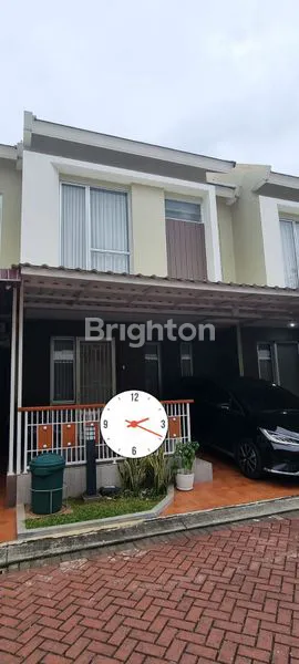 image RUMAH MEWAH 2 LANTAI FULL FURNISH DI MALIBU GADING SERPONG (1)