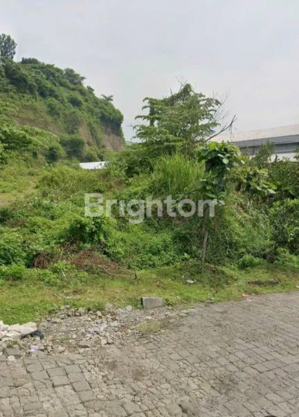 TANAH STRATEGIS DI KAWASAN INDUSTRI CANDI SEMARANG