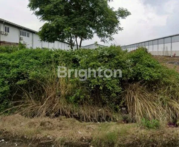 TANAH STRATEGIS DI KAWASAN INDUSTRI CANDI SEMARANG