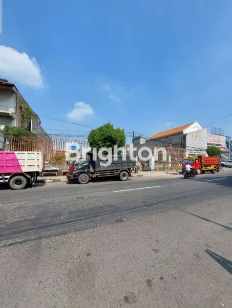 TANAH PREMIUM 4320M² TEPI JALAN RAYA STRATEGIS DI MOJOSARI