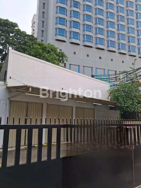 JUAL KAVLING/RUKO KEBON SIRIH