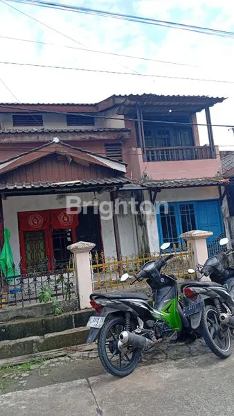 image RUMAH 2 LANTAI SIAP HUNI DI PEMUDA 3, 4KT, SHM, BISA KPR (1)