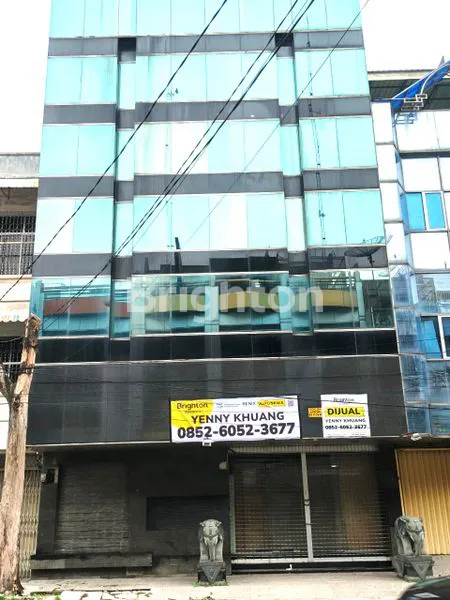 image RUKO GANDENG RUKO BISNIS DI INTI PUSAT KOTA JALAN ASIA TURUN HARGA DARI 9M JADI 7.7 M (NEGO)   (2)