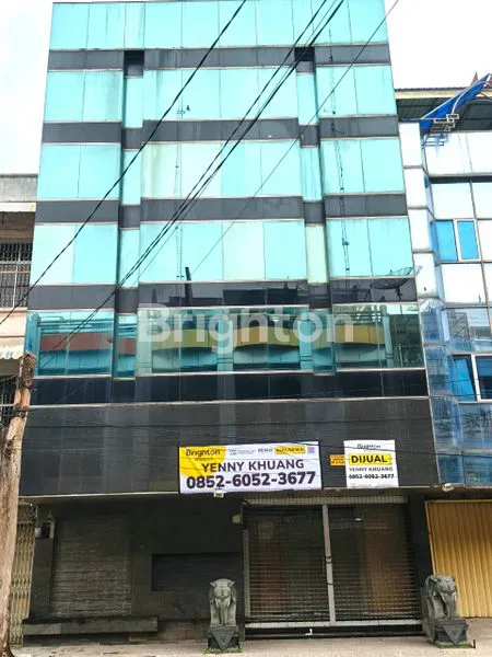 image RUKO GANDENG RUKO BISNIS DI INTI PUSAT KOTA JALAN ASIA TURUN HARGA DARI 9M JADI 7.7 M (NEGO)   (7)