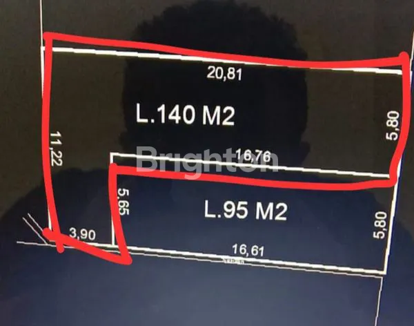 image TANAH MATANG SIAP BANGUN DI LOKASI STRATEGIS SAYAP LOGAM KUJANGSARI BANDUNG (2)