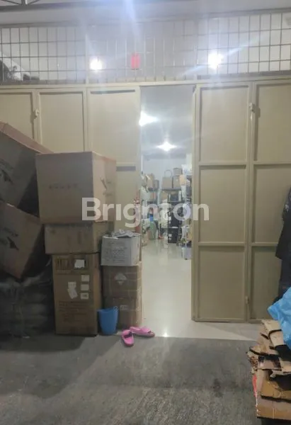 image RUKO BARU SIAP USAHA  4 LT TAMANSARI JAKBAR - ROW 2 MOBIL SHM (4)