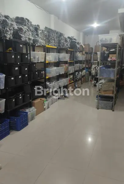 image RUKO BARU SIAP USAHA  4 LT TAMANSARI JAKBAR - ROW 2 MOBIL SHM (5)