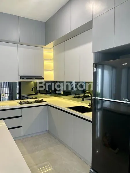 image DIAN ISTANA NEW HOUSE MODERN MINIMALIS ROW LEBAR 3 MOBIL (4)