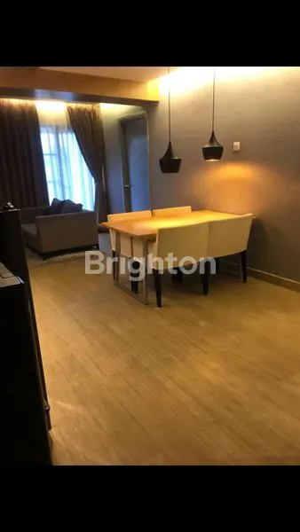 image APARTEMEN MEWAH 2BR FULL FURNISH DI PUSAT KOTA BANDUNG - TERA RESIDENCE (4)