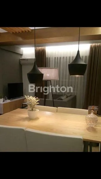 image APARTEMEN MEWAH 2BR FULL FURNISH DI PUSAT KOTA BANDUNG - TERA RESIDENCE (1)