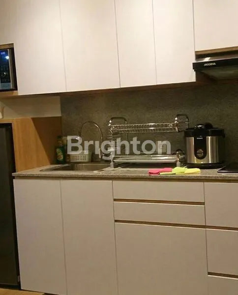 image APARTEMEN MEWAH 2BR FULL FURNISH DI PUSAT KOTA BANDUNG - TERA RESIDENCE (2)