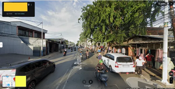 image DIJUAL DI BAWAH NJOP HITUNG TANAH DI PLUMPANG, SEMPER — RUKO DI DEPAN, KONTRAKAN DI BELAKANG (3)