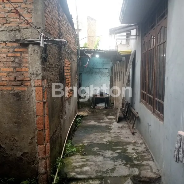 image DIJUAL DI BAWAH NJOP HITUNG TANAH DI PLUMPANG, SEMPER — RUKO DI DEPAN, KONTRAKAN DI BELAKANG (7)