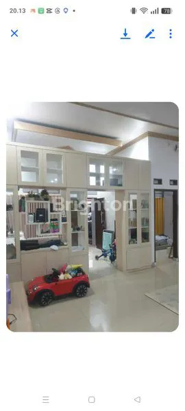 image RUMAH SIAP HUNI, NYAMAN DAN STRATEGIS DI PAMULANG TANGSEL (4)