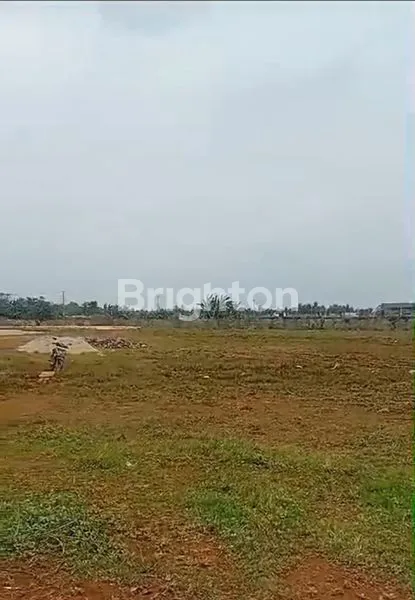 TANAH MURAH NEMPEL CIPUTRA CITRA GARDEN SERPONG CISAUK