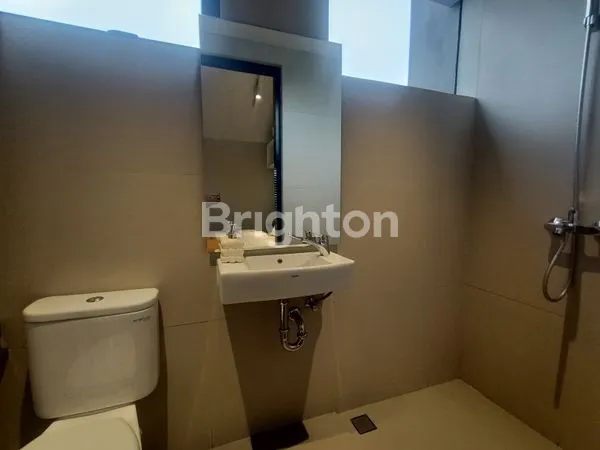 image NAIK LEVEL...DARIPADA NGEKOS, PARK SERPONG,RUMAH COMPACT MODERN 2 LANTAI (7)