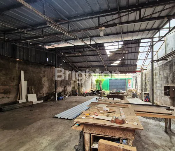 image GUDANG MURAH HITUNG TANAH COCOK BISNIS KOST DI PEKAYON DEKAT GALAXY PAKUWON BEKASI SELATAN (1)