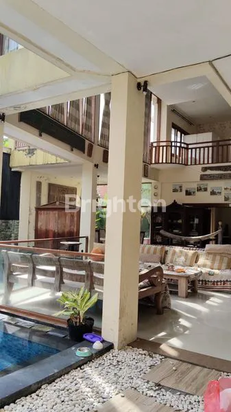 image VILLA MEWAH LUAS 5 KAMAR TIDUR DI GUNUNG LUMUT DENPASAR – DEKAT SEMINYAK (2)