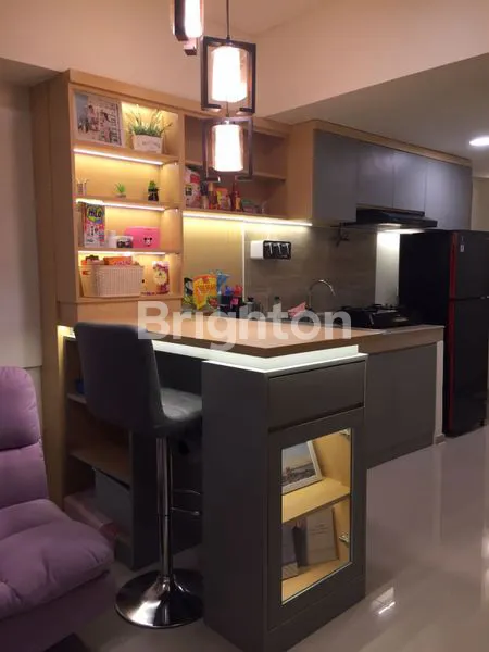 image *JUAL MURAH APARTMENT FULL FURNISHED DI MEIKARTA, TOWER NEWTON, LIPPO CIKARANG* (6)