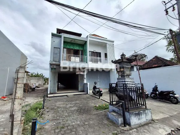 image DIJUAL RUKO STRATEGIS DI RENON DENPASAR (2)