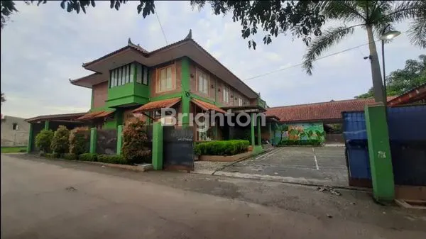 RUMAH LUAS AESTETIK – CIWARU SOREANG, BANDUNG