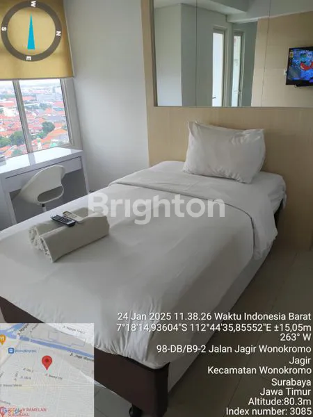 image APARTMENT SIAP HUNI KLASKA 1BR SIAP HUNI (5)