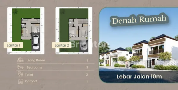 image PERDANA GRIYA KAMPUS JIMBARAN, HUNIAN MEWAH DI KAMPUS JIMBARAN, BALI (5)