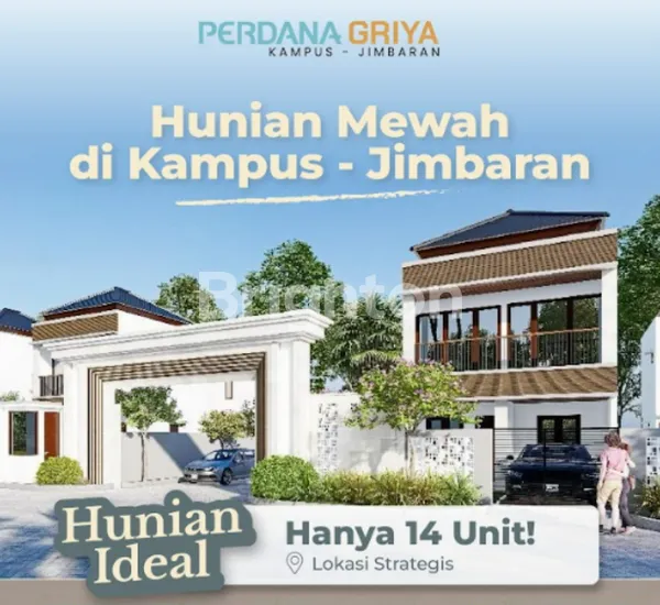 image PERDANA GRIYA KAMPUS JIMBARAN, HUNIAN MEWAH DI KAMPUS JIMBARAN, BALI (1)