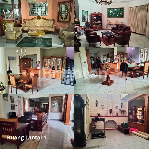 LUXURY ESTATE DI JL. TERUSAN SOREANG – CIPATIK, BANDUNG SELATAN