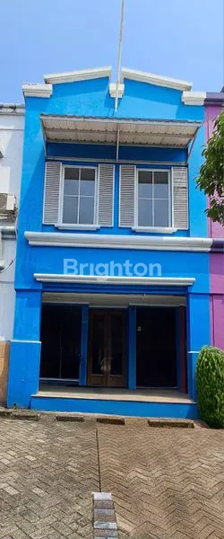 RUKO PREMIUM PLAZA NIAGA SENTUL CITY - LOKASI STRATEGIS 156M²