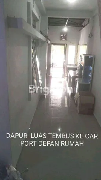 image RUMAH TENGAH KOTA SUDAH RENOVASI (3)