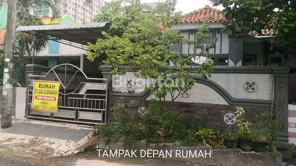 image RUMAH TENGAH KOTA SUDAH RENOVASI (5)