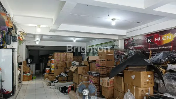 image RUKO MURAH 2 LANTAI SIAP PAKAI STRATEGIS DI HASANUDIN SEMARANG UTARA  (8)