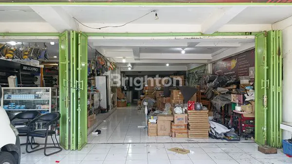 image RUKO MURAH 2 LANTAI SIAP PAKAI STRATEGIS DI HASANUDIN SEMARANG UTARA  (2)