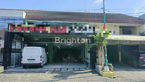 image RUKO MURAH 2 LANTAI SIAP PAKAI STRATEGIS DI HASANUDIN SEMARANG UTARA  (1)