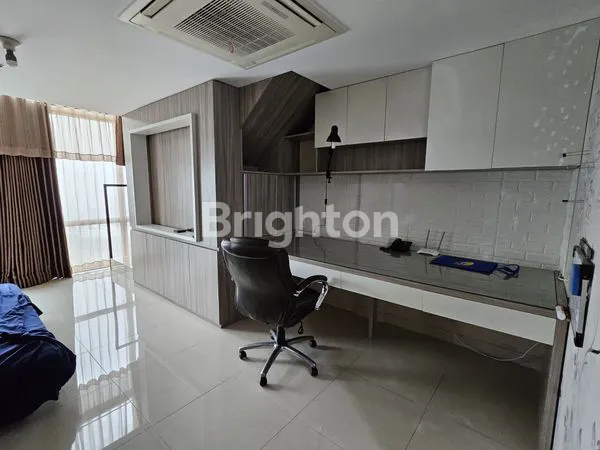 image APARTMENT BIZLOFT U RESIDENCE TOWER 5 LIPPO KARAWACI TANGERANG (2)