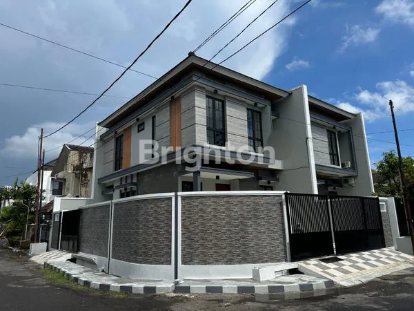 BARUK SURABAYA TIMUR RUMAH BARU TYPE HOOK