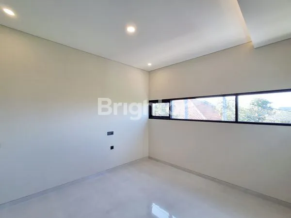 image RUMAH MODERN TROPIS 3+1 KT FULL FURNISH DI RENON - AREA PREMIUM (2)