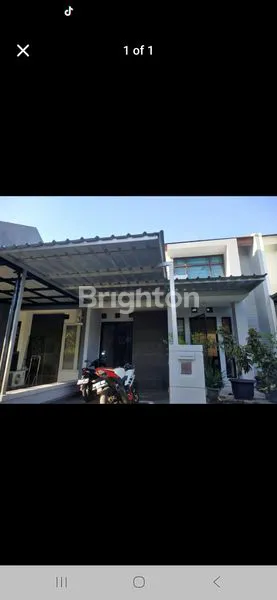 image DIKONTRAKAN SEGERA RUMAH  DI KAWASAN  PERMATA BINTARO (1)