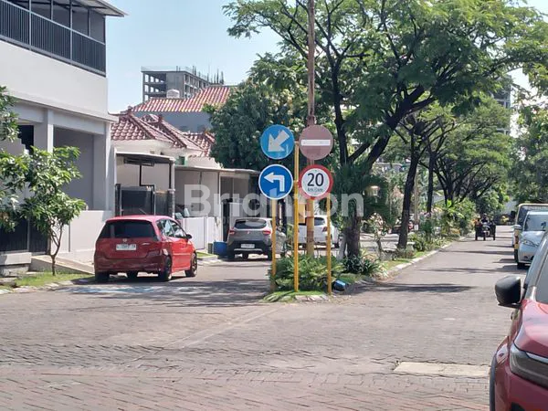 image RUMAH PURIMAS JALAN KEMBAR SIAP HUNI DEKAT MERR, NIRWANA, RUNGKUT, BARUK, PONDOK CANDRA (2)